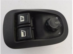 Recambio de mando elevalunas delantero izquierdo para peugeot 206 1.9 d referencia OEM IAM 6554WA  
