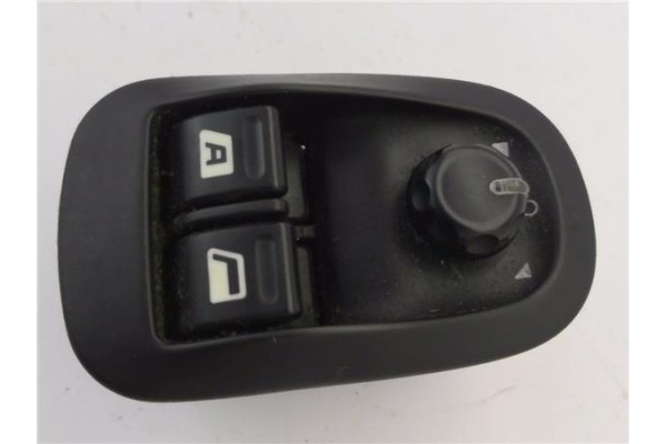 Recambio de mando elevalunas delantero izquierdo para peugeot 206 1.9 d referencia OEM IAM 6554WA  