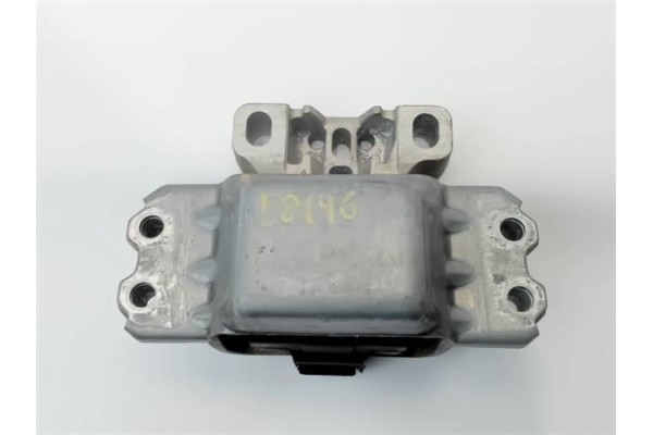 Recambio de soporte izquierdo motor para volkswagen touran (1t3) 1.6 edition referencia OEM IAM 1K0199555 3318205 