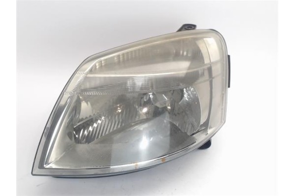 Recambio de faro delantero izquierdo para peugeot partner (s2) referencia OEM IAM 89317991 9682829380 
