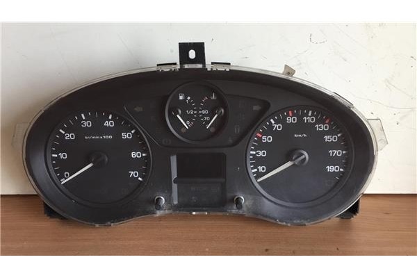 Recambio de cuadro completo para fiat scudo 1.6 d multijet referencia OEM IAM 503001310206 1401106580 