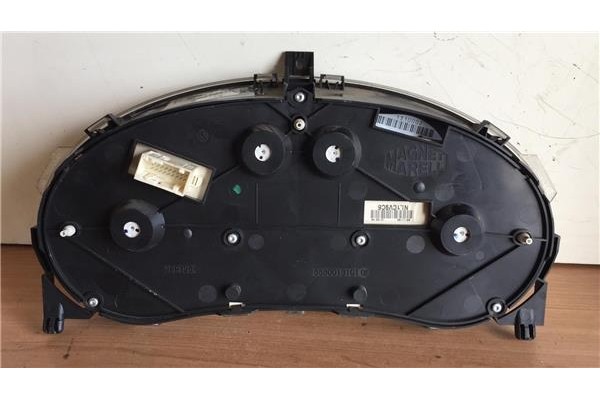 Recambio de cuadro completo para fiat scudo 1.6 d multijet referencia OEM IAM 503001310206 1401106580 