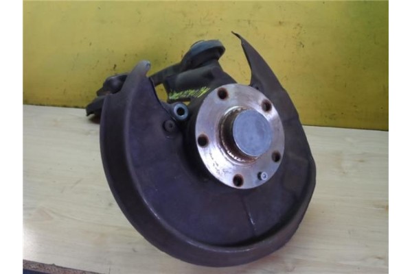 Recambio de mangueta trasero izquierda para audi a4 berlina (8e)(2004) 1.9 tdi [1,9 ltr. - 85 kw tdi] referencia OEM IAM   