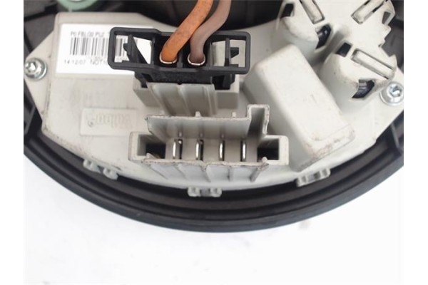 Recambio de motor calefaccion para bmw serie 1 berlina (e81/e87) 2.0 120d referencia OEM IAM 6933663 985465S 