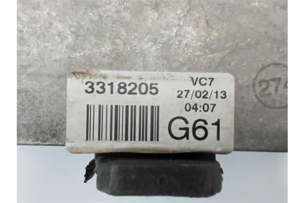 Recambio de soporte izquierdo motor para volkswagen touran (1t3) 1.6 edition referencia OEM IAM 1K0199555 3318205 