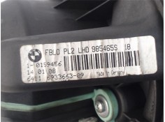Recambio de motor calefaccion para bmw serie 1 berlina (e81/e87) 2.0 120d referencia OEM IAM 6933663 985465S 