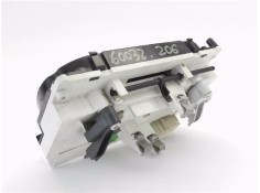 Recambio de mandos calefaccion / a.a. para peugeot 206 1.9 d referencia OEM IAM 1068701  