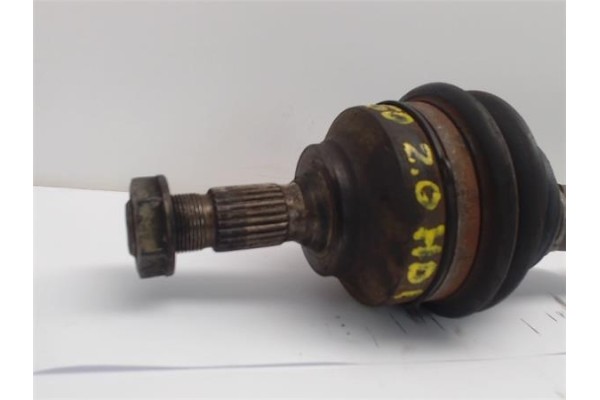 Recambio de palier delantero derecho para citroen berlingo furgón (m_) 2.0 hdi 90 (mbrhy, mcrhy) referencia OEM IAM   