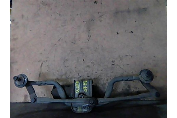 Recambio de motor limpiaparabrisas delantero para fiat scudo 1.6 d multijet referencia OEM IAM 443122361019 1400456480 