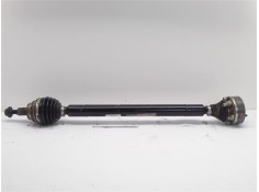 Recambio de palier delantero derecho para seat leon (1p1) 1.4 tsi referencia OEM IAM   