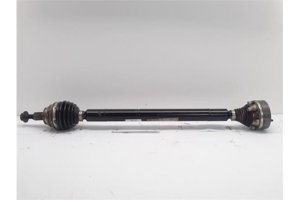 Recambio de palier delantero derecho para seat leon (1p1) 1.4 tsi referencia OEM IAM   
