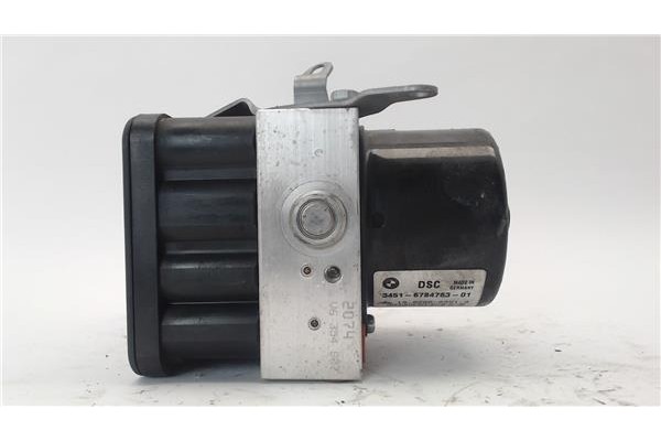 Recambio de nucleo abs para bmw serie 1 berlina (e81/e87) 2.0 120d referencia OEM IAM 3452678476401  
