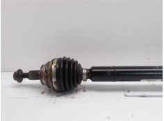 Recambio de palier delantero derecho para seat leon (1p1) 1.4 tsi referencia OEM IAM   