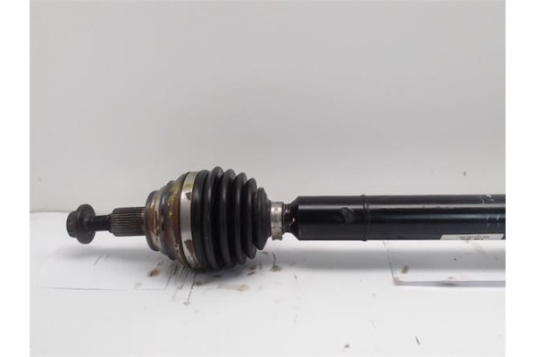 Recambio de palier delantero derecho para seat leon (1p1) 1.4 tsi referencia OEM IAM   