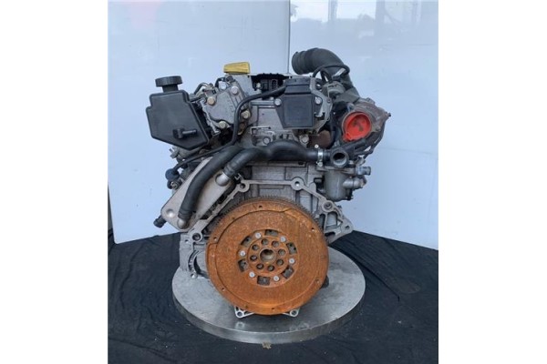 Recambio de motor completo para saab 9-3 cabriolet 2.0 t referencia OEM IAM B207L  