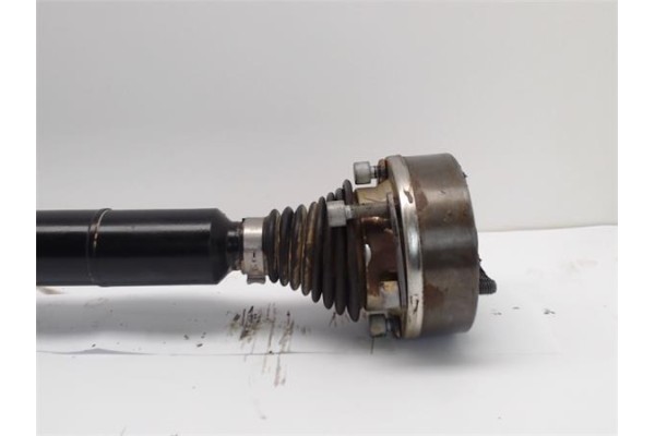 Recambio de palier delantero derecho para seat leon (1p1) 1.4 tsi referencia OEM IAM   