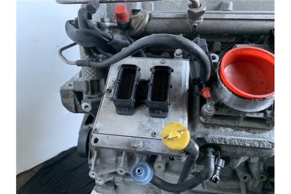 Recambio de motor completo para saab 9-3 cabriolet 2.0 t referencia OEM IAM B207L  