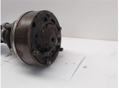 Recambio de palier delantero derecho para seat leon (1p1) 1.4 tsi referencia OEM IAM   