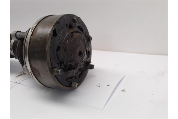 Recambio de palier delantero derecho para seat leon (1p1) 1.4 tsi referencia OEM IAM   