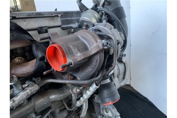 Recambio de motor completo para saab 9-3 cabriolet 2.0 t referencia OEM IAM B207L  