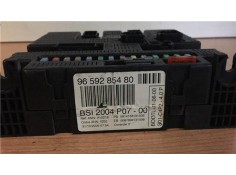 Recambio de caja fusibles/rele para fiat scudo 1.6 d multijet referencia OEM IAM 9659285480  