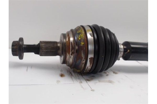 Recambio de palier delantero derecho para seat leon (1p1) 1.4 tsi referencia OEM IAM   