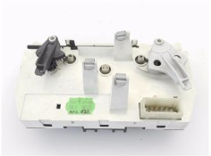 Recambio de mandos calefaccion / a.a. para peugeot 206 1.9 d referencia OEM IAM 1068701  