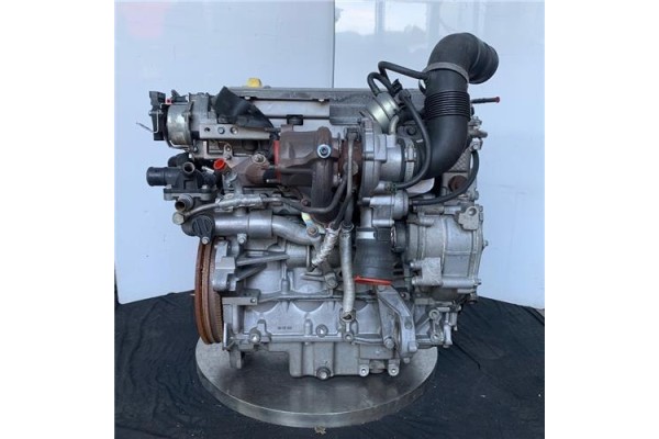 Recambio de motor completo para saab 9-3 cabriolet 2.0 t referencia OEM IAM B207L  