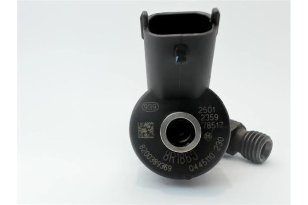 Recambio de inyector para renault laguna ii (bg0) 1.9 dci (bg1a, bg1w) referencia OEM IAM 8200389369 2501237778517 