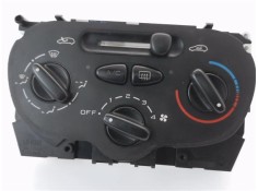 Recambio de mandos calefaccion / a.a. para peugeot 206 1.9 d referencia OEM IAM 1068701  
