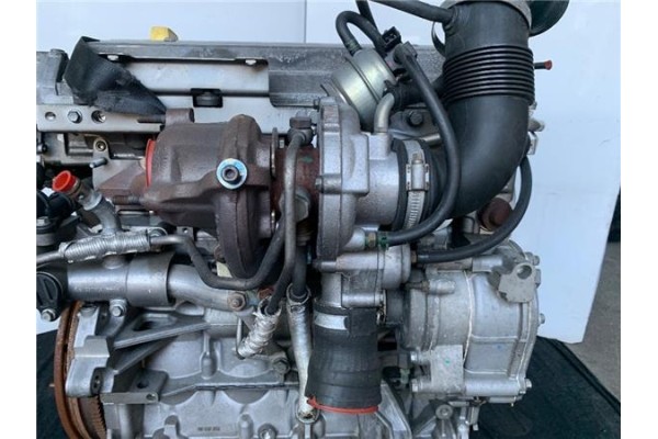 Recambio de motor completo para saab 9-3 cabriolet 2.0 t referencia OEM IAM B207L  
