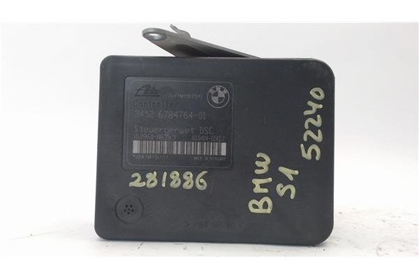 Recambio de nucleo abs para bmw serie 1 berlina (e81/e87) 2.0 120d referencia OEM IAM 3452678476401  