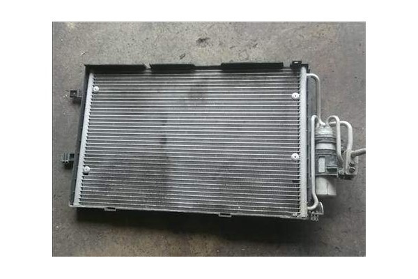 Recambio de radiador aire acondicionado para opel corsa c 1.2 referencia OEM IAM   