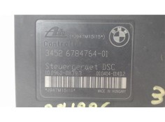 Recambio de nucleo abs para bmw serie 1 berlina (e81/e87) 2.0 120d referencia OEM IAM 3452678476401  