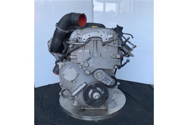 Recambio de motor completo para saab 9-3 cabriolet 2.0 t referencia OEM IAM B207L  
