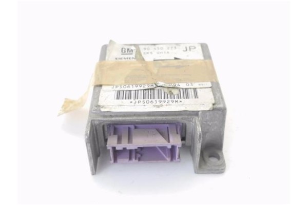 Recambio de centralita airbag para opel astra g berlina referencia OEM IAM 90450273JP 5WK4072 