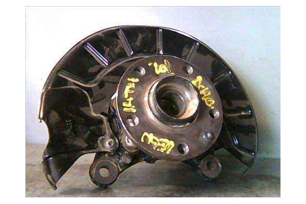 Recambio de mangueta delantero derecha para seat leon (1p1) 1.4 tsi referencia OEM IAM   