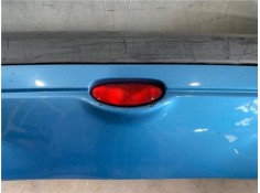 Recambio de paragolpes trasero para peugeot 206 1.9 d referencia OEM IAM 7410L5  