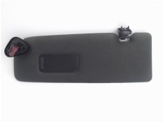 Recambio de parasol izquierdo para bmw serie 1 berlina (e81/e87) 2.0 120d referencia OEM IAM 51167252503  