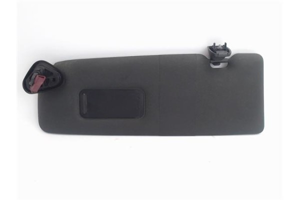Recambio de parasol izquierdo para bmw serie 1 berlina (e81/e87) 2.0 120d referencia OEM IAM 51167252503  