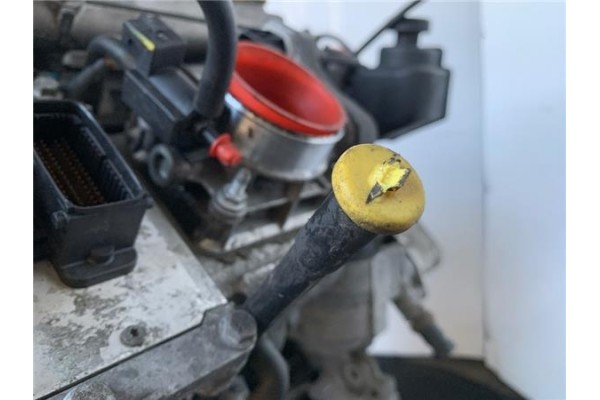 Recambio de motor completo para saab 9-3 cabriolet 2.0 t referencia OEM IAM B207L  