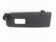 Recambio de parasol izquierdo para bmw serie 1 berlina (e81/e87) 2.0 120d referencia OEM IAM 51167252503  