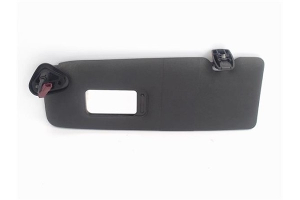 Recambio de parasol izquierdo para bmw serie 1 berlina (e81/e87) 2.0 120d referencia OEM IAM 51167252503  