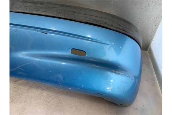 Recambio de paragolpes trasero para peugeot 206 1.9 d referencia OEM IAM 7410L5  
