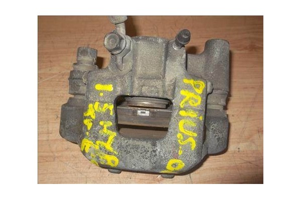 Recambio de pinza freno trasero izquierda para toyota prius (nhw20)(2004) 1.5 basis [1,5 ltr. - 57 kw cat] referencia OEM IAM   