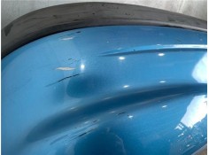 Recambio de paragolpes trasero para peugeot 206 1.9 d referencia OEM IAM 7410L5  