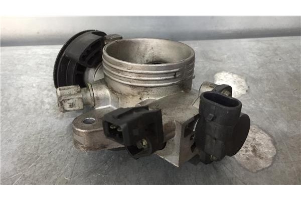 Recambio de caja mariposa aire para citroen xsara berlina 1.6 i referencia OEM IAM PSA6305M 72776020 