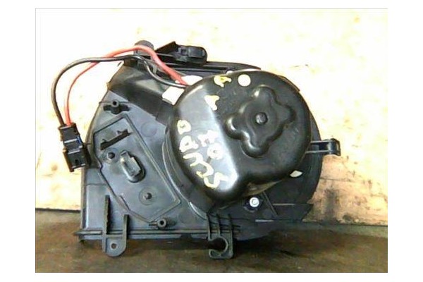 Recambio de motor calefaccion para fiat scudo 1.6 d multijet referencia OEM IAM 1498378080 599128800 