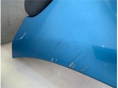 Recambio de paragolpes trasero para peugeot 206 1.9 d referencia OEM IAM 7410L5  