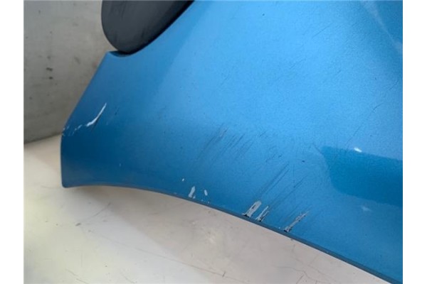 Recambio de paragolpes trasero para peugeot 206 1.9 d referencia OEM IAM 7410L5  